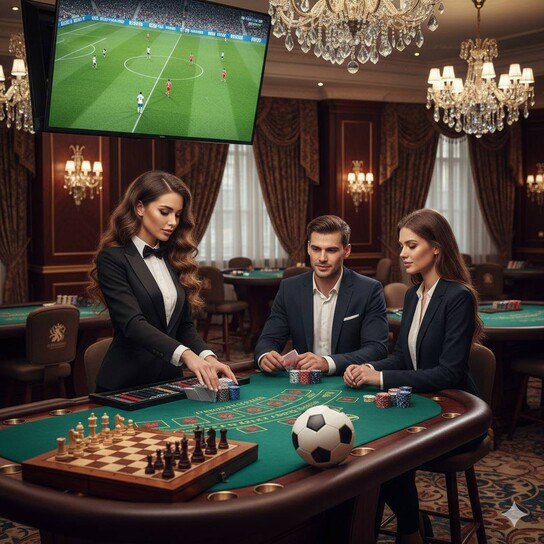 新中国象棋界面预览